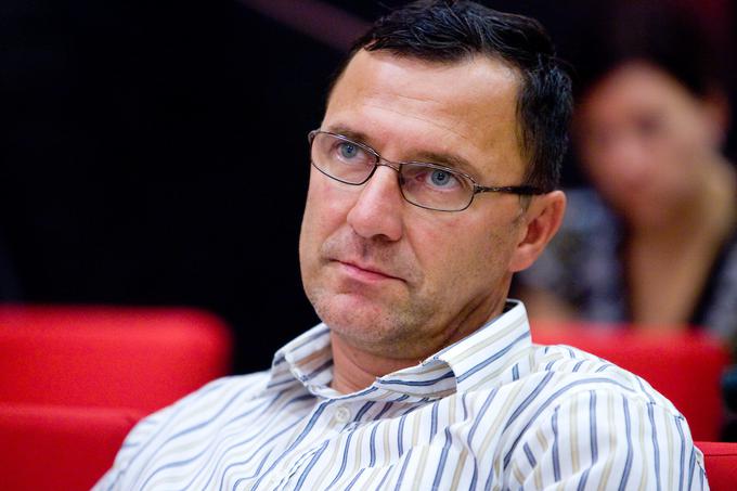 Andrej Jelenc upa, da jim bo uspelo organizirati tekmovanja na evropski ravni. | Foto: Sportida