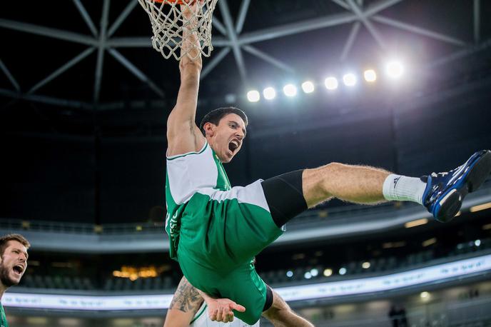 Erjon Kastrati | Sloveniji bo za vedno hvaležen, saj je pri nas košarkarsko kakor tudi osebnostno odrasel. Po koncu kariere bo v Ljubljani tudi živel. | Foto Sportida