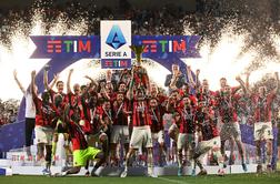 Milan brani naslov, Inter prvi favorit