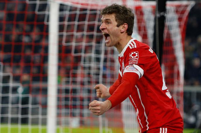 Thomas Müller Bayern | Foto Reuters