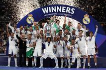 liga prvakov finale Real Madrid prvak