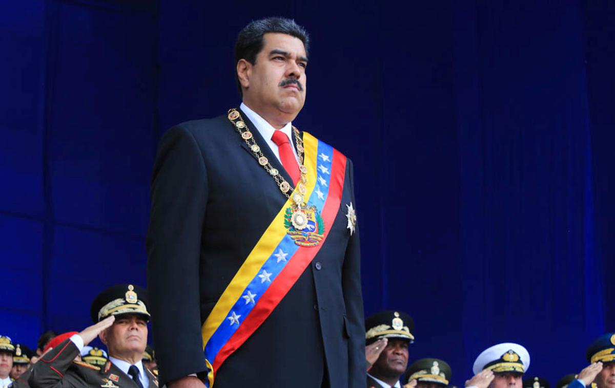 Nicolas Maduro | Foto Reuters