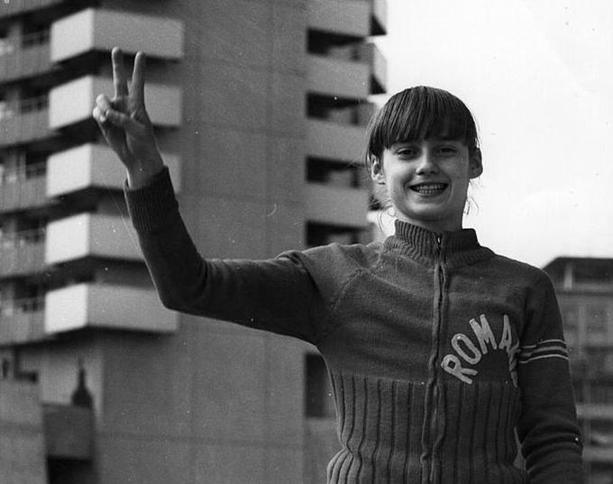 Nadia Comaneci je pisala zgodovino v gimnastiki, a je izkusila tudi surovost romunskega režima. | Foto: Gulliver/Getty Images