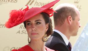 Britanska princesa Kate razkrila, da ima raka
