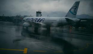 Ali Adrii Airways grozi prizemljitev letal?