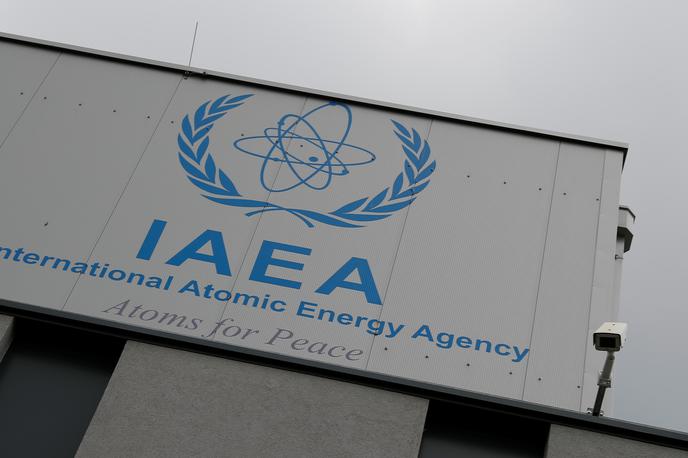 IAEA | Foto Reuters