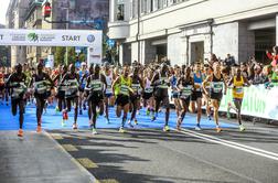 Zakaj v Ljubljani ne bo najboljših slovenskih maratoncev?