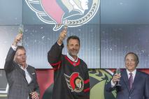 Michael Andlauer Ottawa Senators