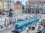 Zagreb tramvaj