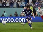 SP Argentina Poljska Messi Szczesny