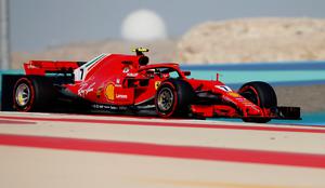 Räikkönen v Ferrariju le še do konca sezone, nato v Sauber