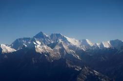 Že deseta smrtna žrtev v tej sezoni na Everestu