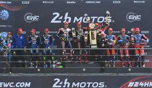 Suzuki zmagovalec vzdržljivostne dirke v Le Mansu