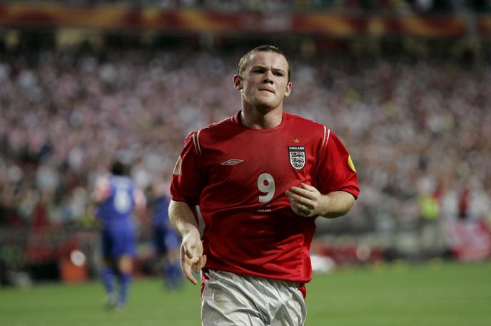 Wayne Rooney | Wayne Rooney je najboljši strelec angleške reprezentance vseh časov. | Foto Reuters