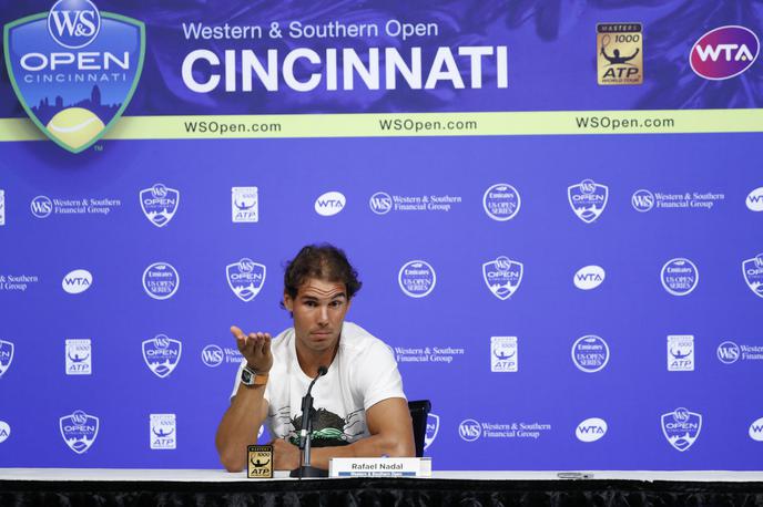 Nadal Rafael | Foto Guliver/Getty Images