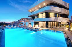 Nov luksuzni hotel v Splitu #foto