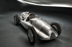 Audijev projekt F1: spet spopad z Mercedesom izpred 2. svetovne vojne?