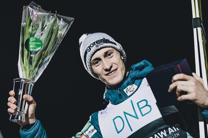 Po treh letih premora se je zmage spet veselil v Lillehammerju, bila je njegova 23. v karieri. | Foto: Sportida