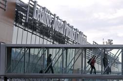 Na Aerodromu Ljubljana že posodabljajo potniški terminal