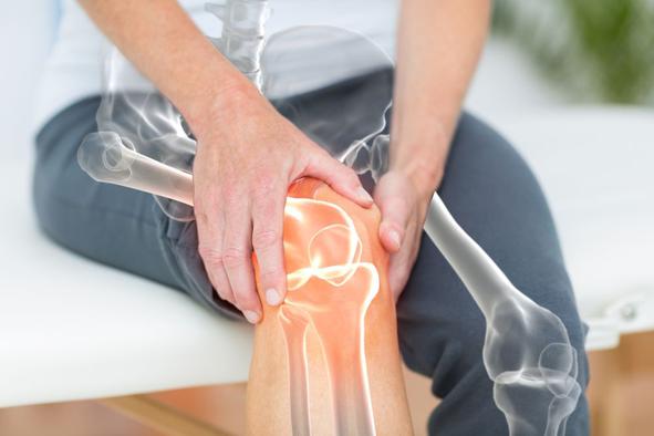 Boleče koleno: kako prepoznati artrozo kolena?