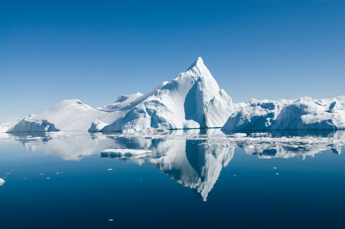 Arktika | Kdor bo pridobil suverenost nad skrivnostnim podmorskim grebenom, bo postal gospodar Arktike in njenih naravnih bogastev. | Foto Getty Images