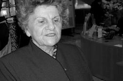 Po težki bolezni umrla političarka in socialna aktivistka Zora Tomič