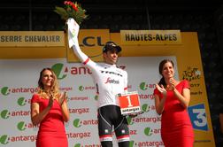 Contador in Basso predstavila novo ekipo