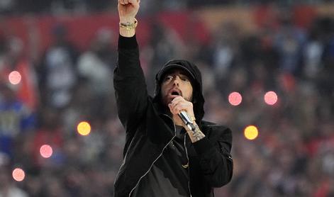 Eminem je že 16 let povsem trezen