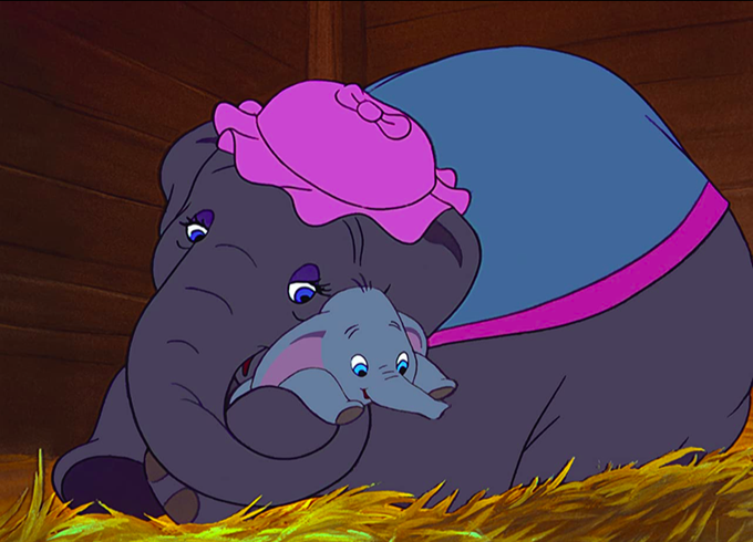 Slonček Dumbo | Foto: IMDb