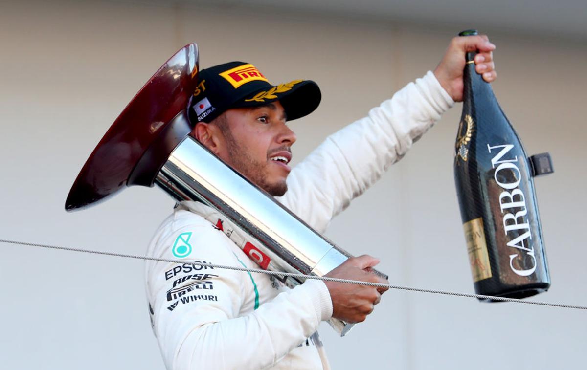 Lewis Hamilton | Foto Guliver/Getty Images