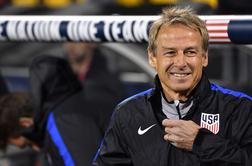 Klinsmann zamenjal Hrvata v Berlinu