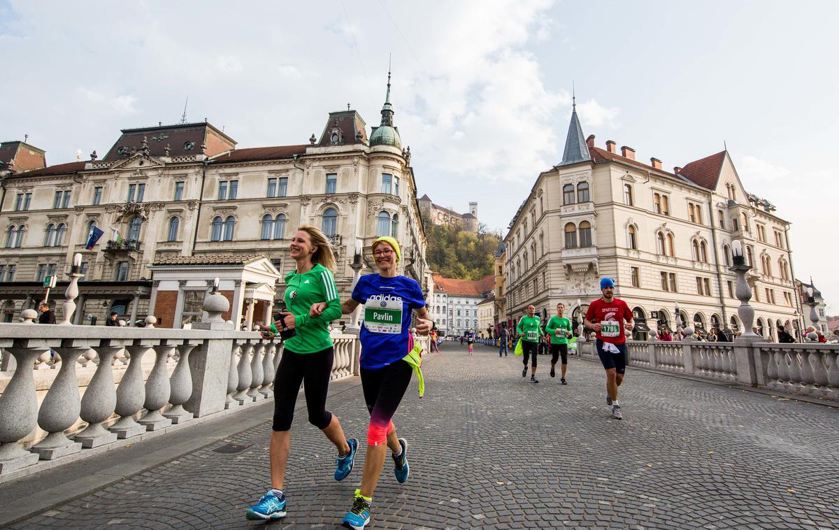 Ljubljanski maraton 2017 | Foto Sportida