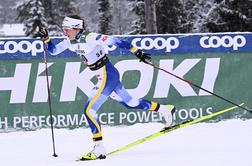 Nova švedska zmaga na Finskem, trije Slovenci do točk