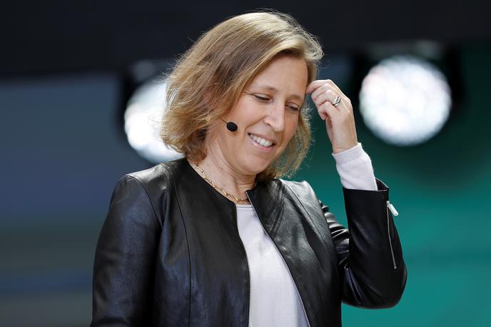 Susan Wojcicki | Foto Reuters