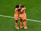 Nizozemska, SP v ženskem nogometu