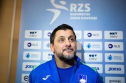 Ljubomir Vranješ je svojo zgodbo na klopi Slovenije začel z zmago