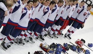 Rusi in Slovaki v boj za hokejski prestol