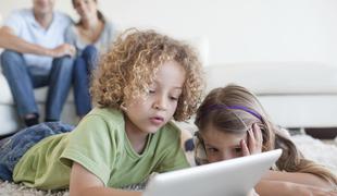 Kaj vse otroci delajo na internetu?