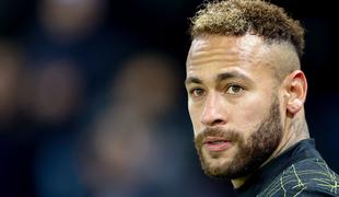 Kako se je Neymar odzval na novico o homoseksualnem nogometašu