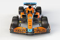 McLaren 2022