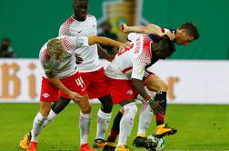 Kampl proti Bayernu izpadel na najbolj dramatičen način
