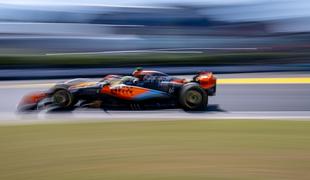 Je res McLaren postal drugi najhitrejši?