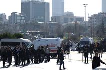 Istanbul, teroristični napad, sodna palača