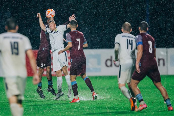 NK Triglav Kranj : NK Brinje Grosuplje, druga liga | Triglav je izgubil šestič v sezoni. | Foto Siniša Kanižaj/Sportida