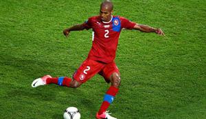 Temnopolti nogometaši preplavili Euro: deset z, šest brez