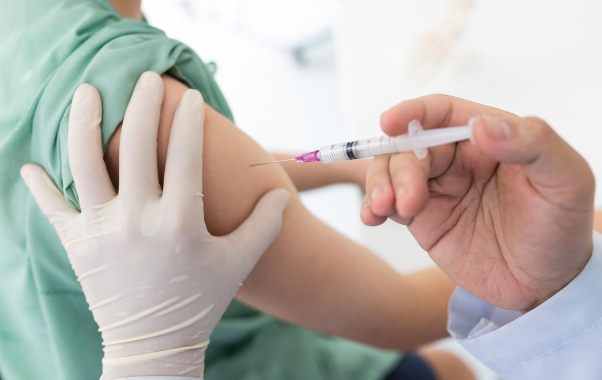 Cepljenje, cepivo | Interes za cepljenje proti KME je povečan.  | Foto Shutterstock