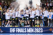Füchse Berlin, evropska liga 2023