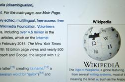 Wikipedii prekipelo: iz ameriškega kongresa preveč cvetk