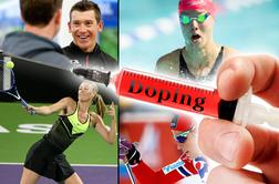 Kdo si je roke umazal z dopingom?