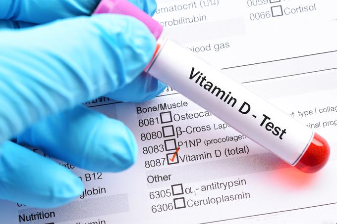 Vitamin D | Foto: Getty Images